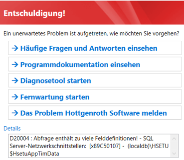 hottgenroth-sql-fehlermeldung