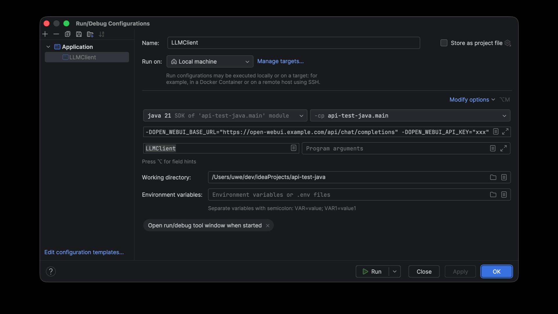 intellij-ide-run-configuration-java